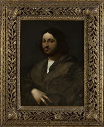 Retrato de un Hombre, c.1516-20
